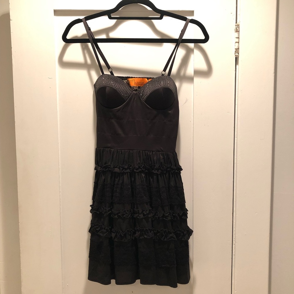 WYL Exclusively for Metropark Black Dress